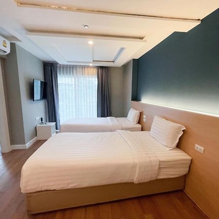 Wisdom Hotel & Residence Районг Экстерьер фото