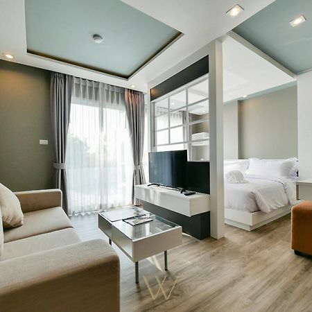 Wisdom Hotel & Residence Районг Экстерьер фото
